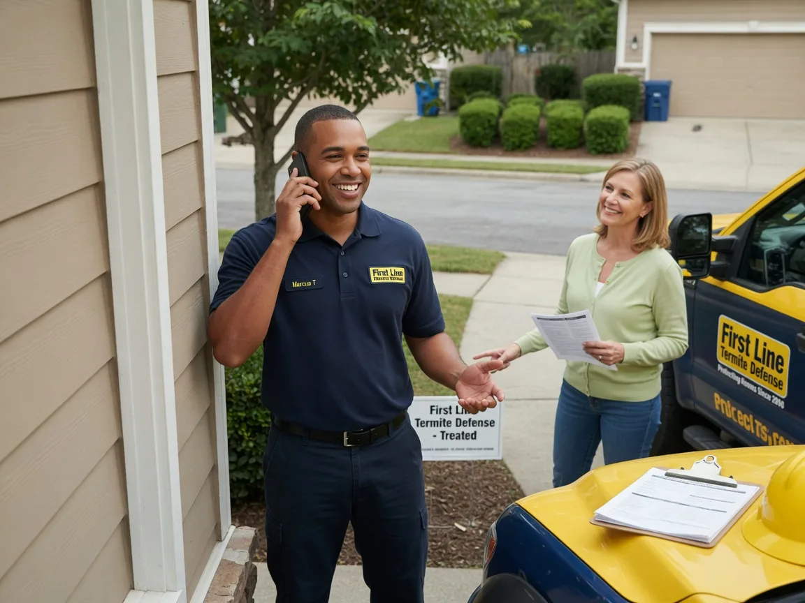 Termite Treatment Delphos, OH FAQs